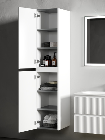 Шкаф-пенал Sancos  Snob R PSNR35W Bianco